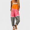 Comfortable Printed Jumpsuit