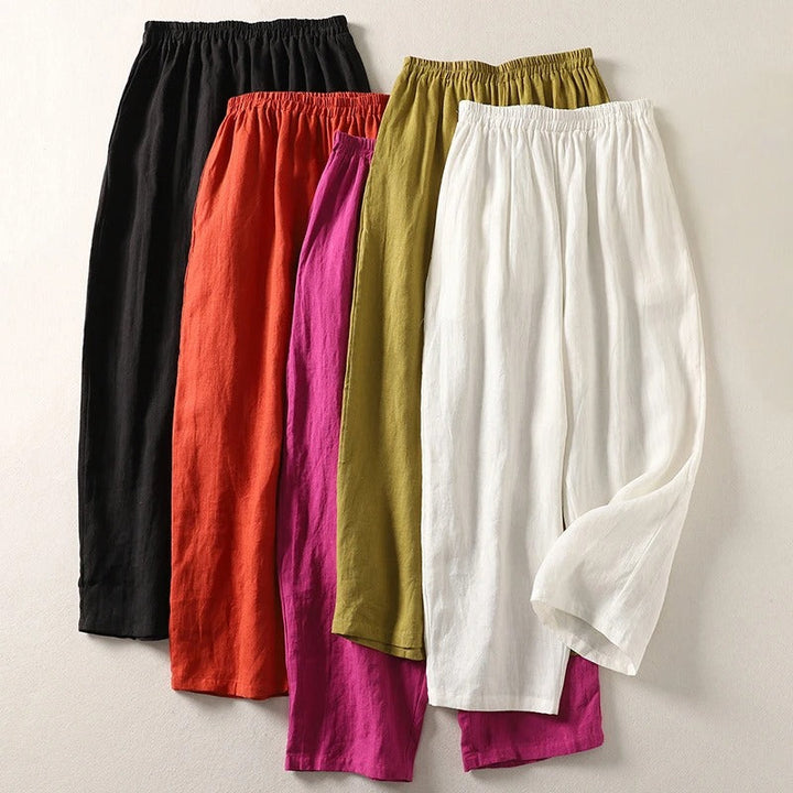ALISA | COMFORTABLE PANTS