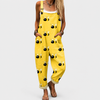 Comfortable Printed Jumpsuit