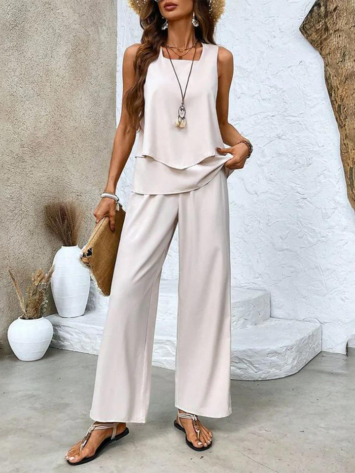 Vittoria - Elegant Summer Set