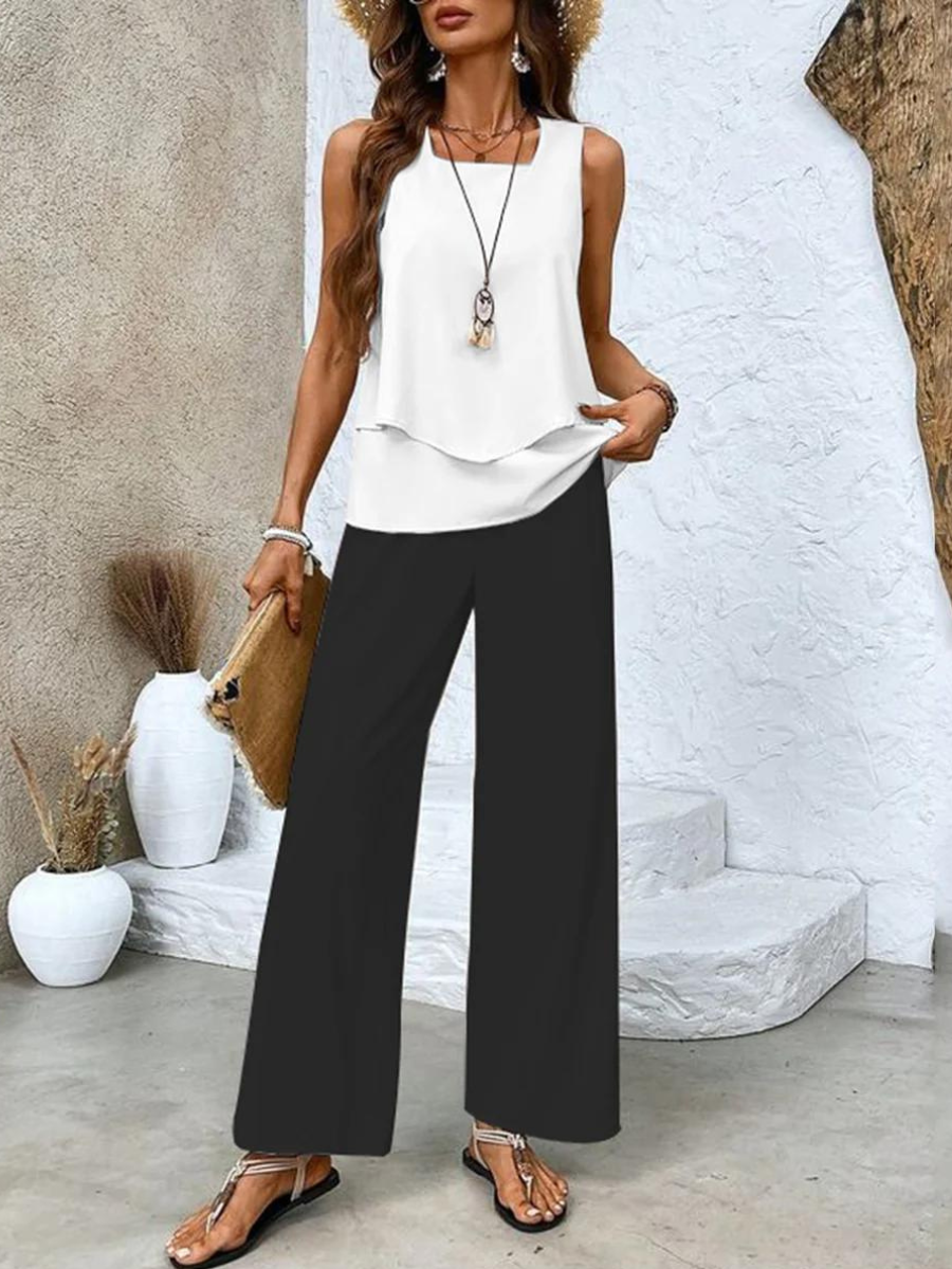 Vittoria - Elegant Summer Set