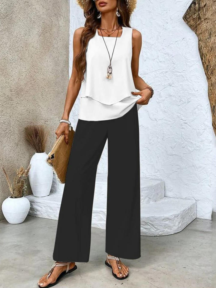 Vittoria - Elegant Summer Set