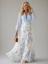Verenaluxe™ | Maxi Dress