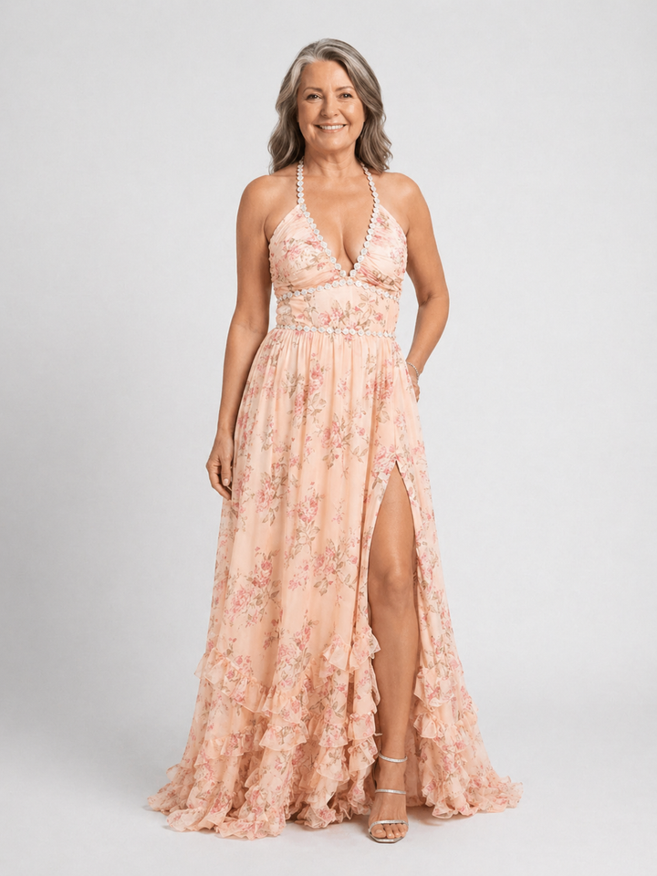 Verenaluxe™ | Elegant Dress