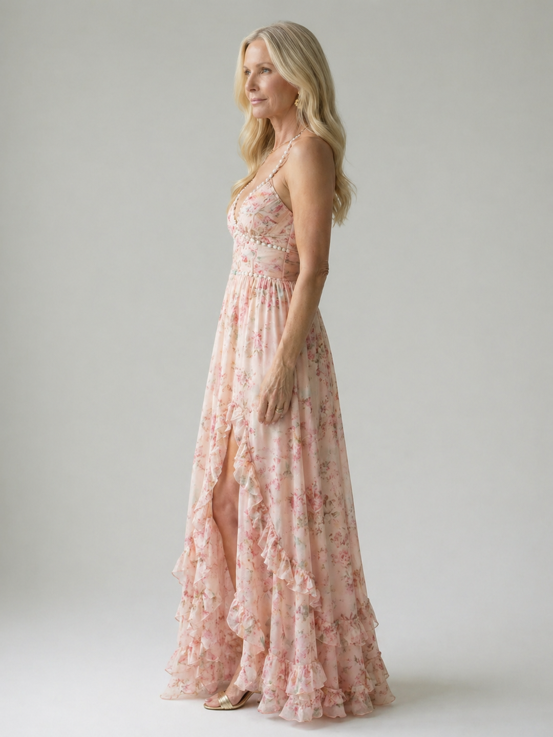 Verenaluxe™ | Elegante Dress