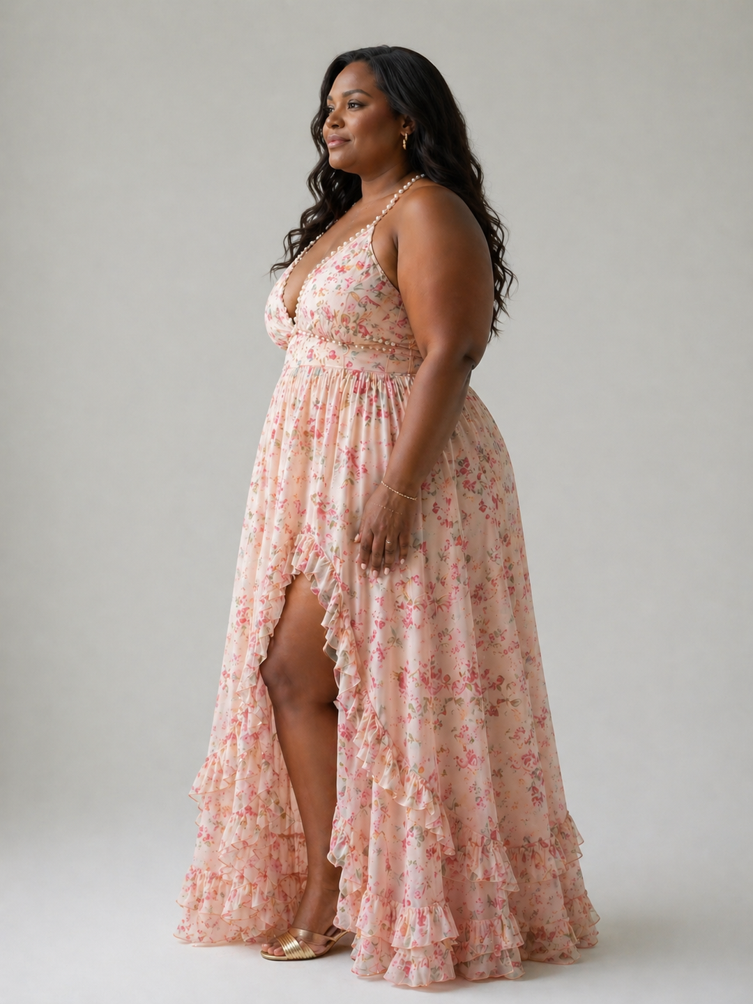 Verenaluxe™ | Elegant Dress