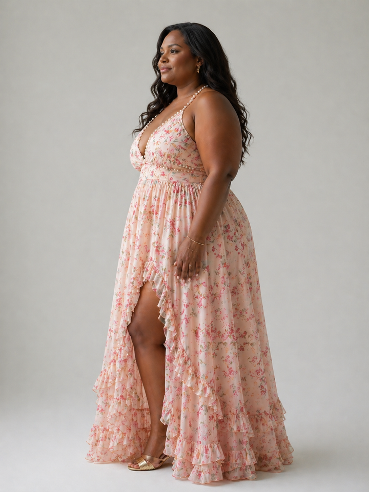 Verenaluxe™ | Elegant Dress