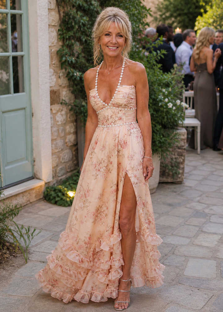 Verenaluxe™ | Elegant Dress