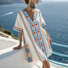 Elin - Elegant Beach Dress for Summer Parties and Days at the Sea