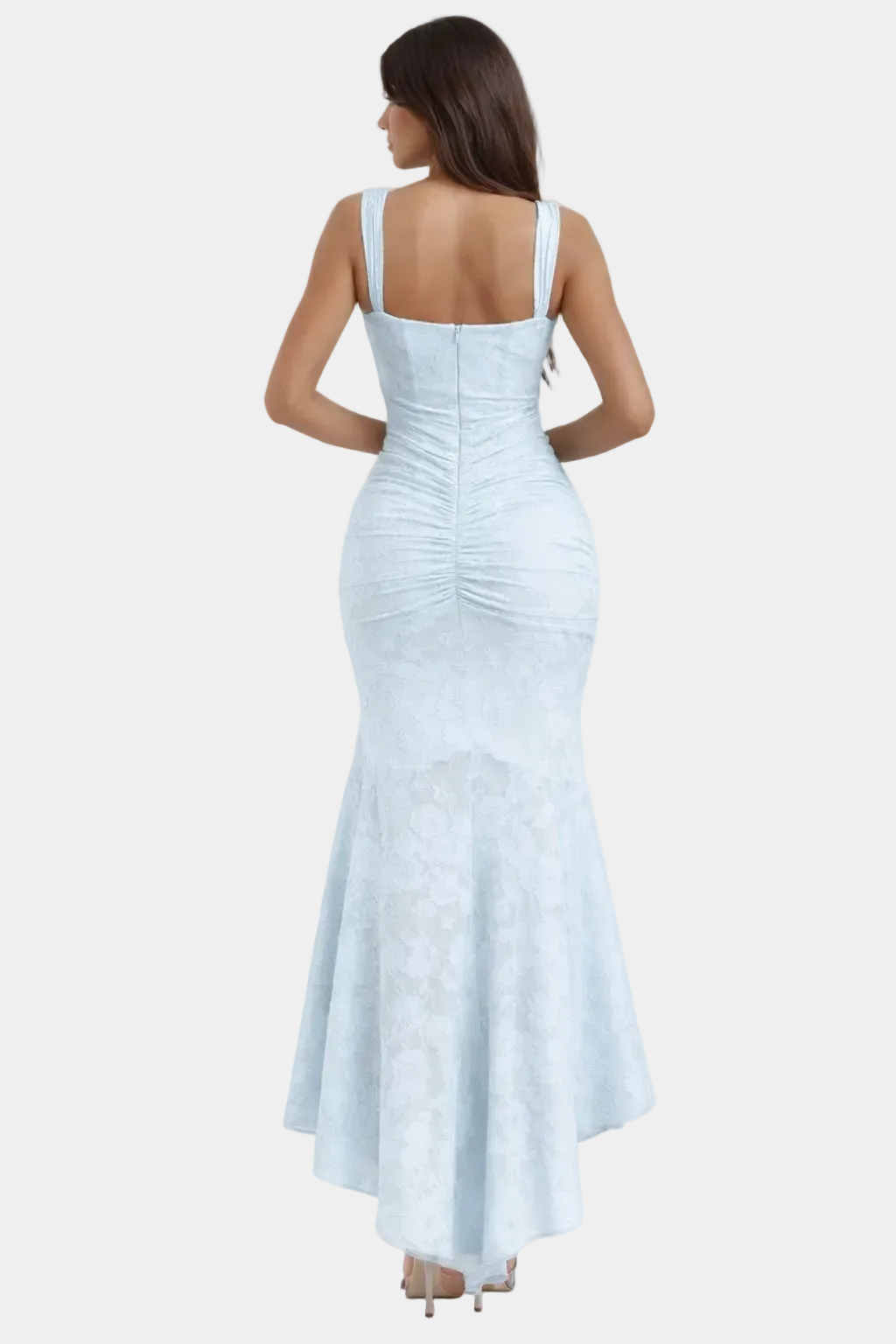 Bluebell Bloom Maxi Dress