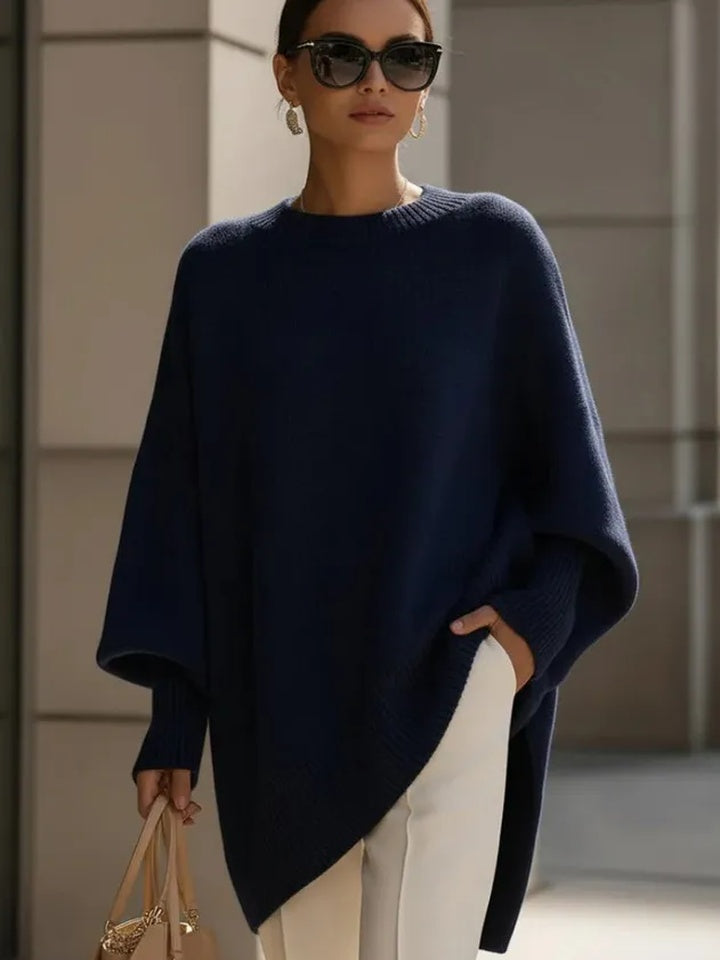 Oversized Knit Pullover